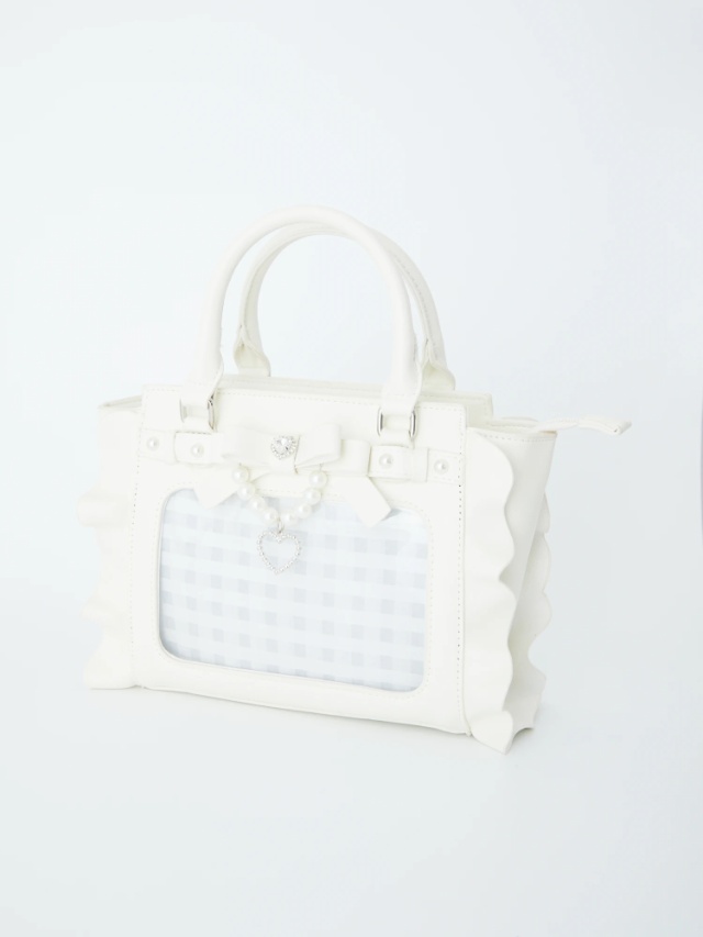 確定ファンサのおまじないBAG - Ank Rouge(アンクルージュ)の 