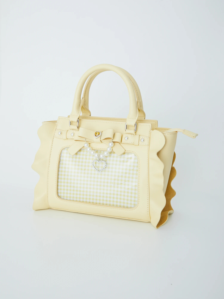 確定ファンサのおまじないBAG - Ank Rouge(アンクルージュ)の