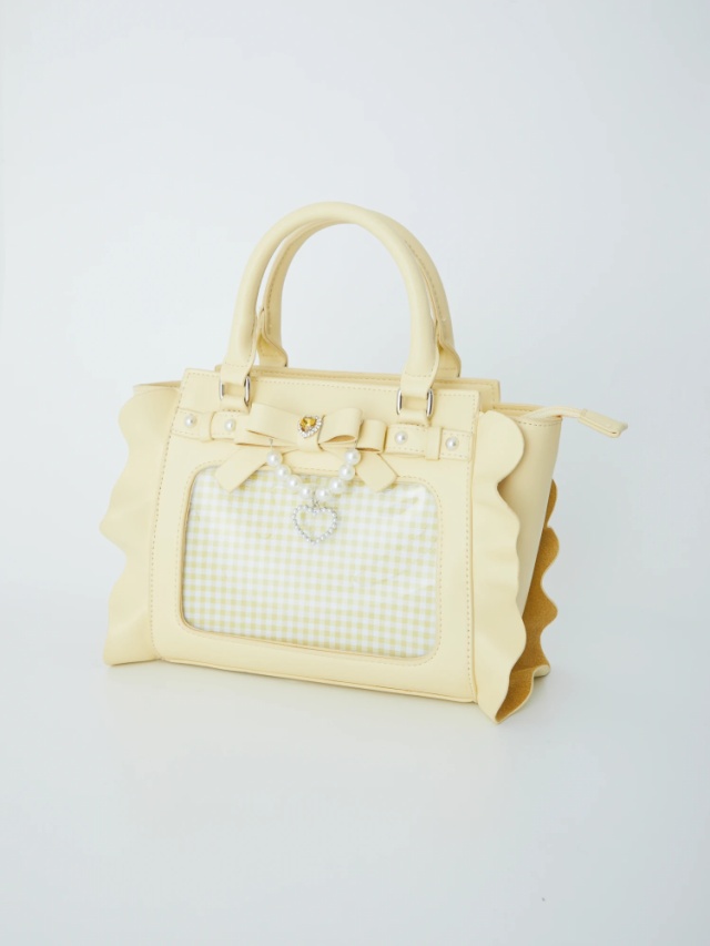 確定ファンサのおまじないBAG - Ank Rouge(アンクルージュ)の 