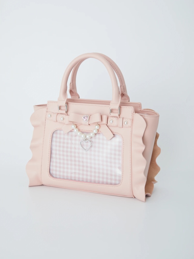 確定ファンサのおまじないBAG - Ank Rouge(アンクルージュ)の  