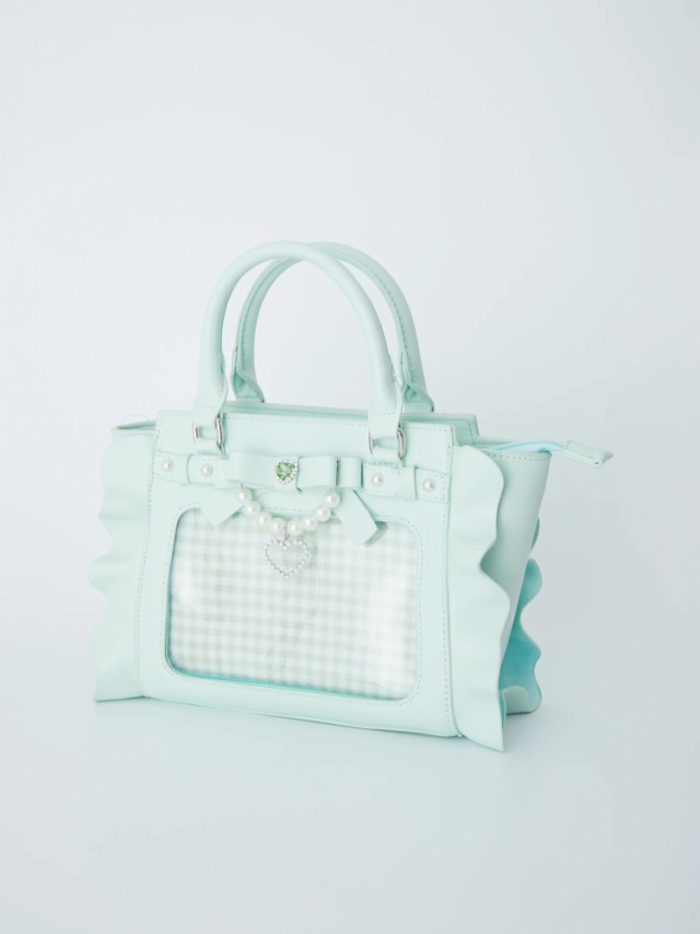 確定ファンサのおまじないBAG - Ank Rouge(アンクルージュ)の 