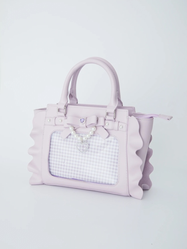確定ファンサのおまじないBAG - Ank Rouge(アンクルージュ)の 