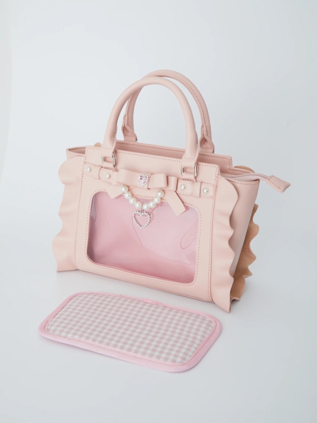 確定ファンサのおまじないBAG - Ank Rouge(アンクルージュ)の 