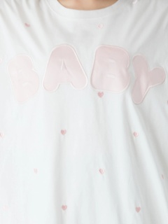 BABYハートドットTe