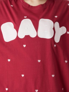 BABYハートドットTe