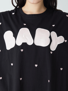 BABYハートドットTe