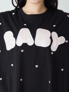BABYハートドットTe