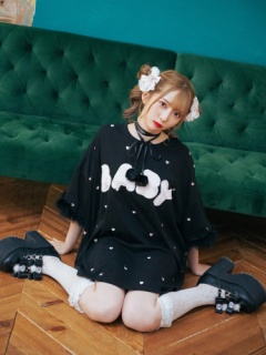 BABYハートドットTe