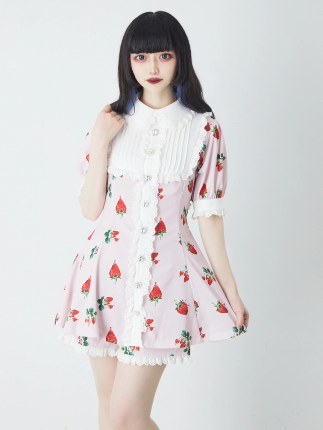 メルティングストロベリーSet up - Ank Rouge(アンクルージュ)の  