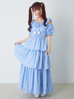 ブルー