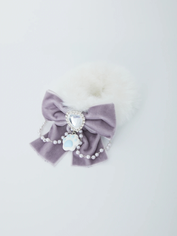 きらきら&にくきゅうファーシュシュ - Ank Rouge(アンクルージュ)の