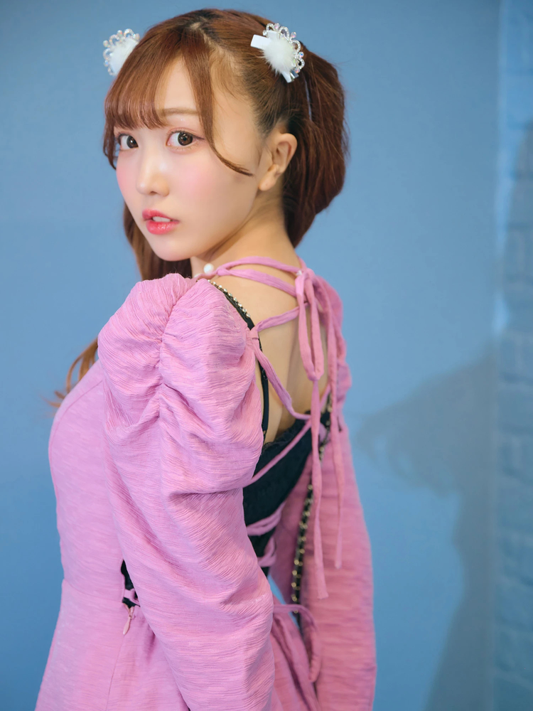 スカラップきらきらカップ入りレースキャミ - Ank Rouge(アン