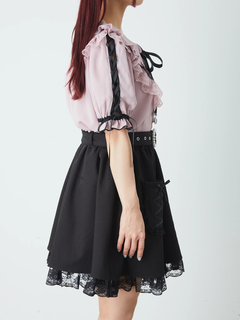ゆいみすxAnkRougeコラボ ドッキングワンピース