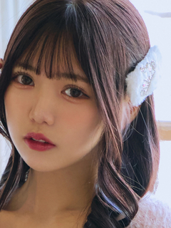 ふわふわティアラ ヘアピン