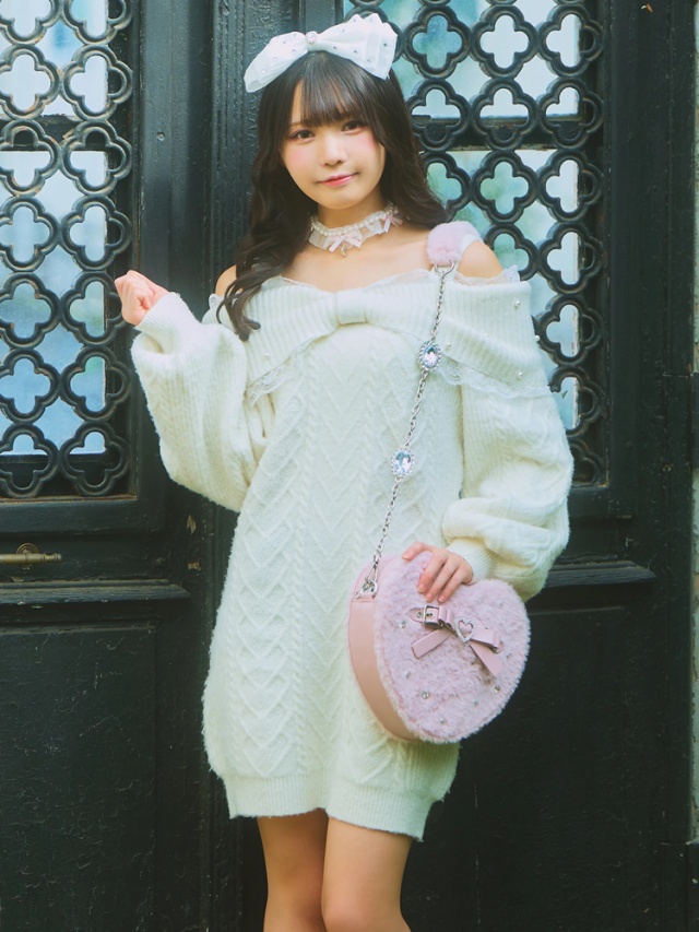 ラッフルキャミワンピース・ラブティックボンボン 幼き 