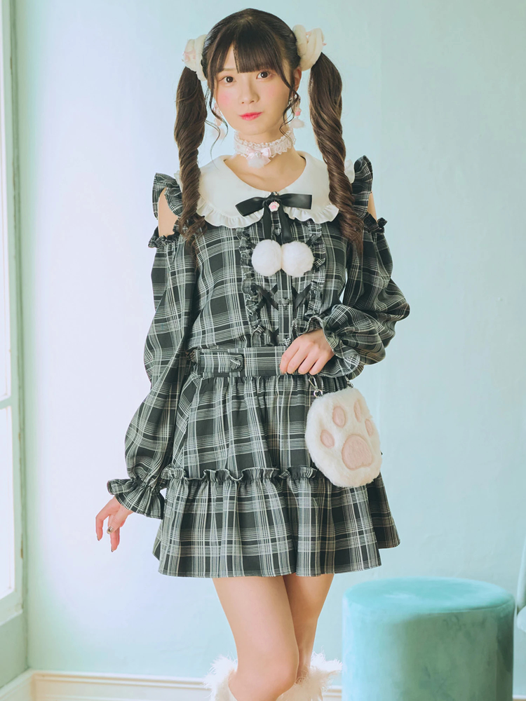 HKT48　スキ！スキ！スキップ！、メロンジュース【バラ売り】 MiLK FRAPPE ガールズ厚底サンダル(クッションインソール)【20.0