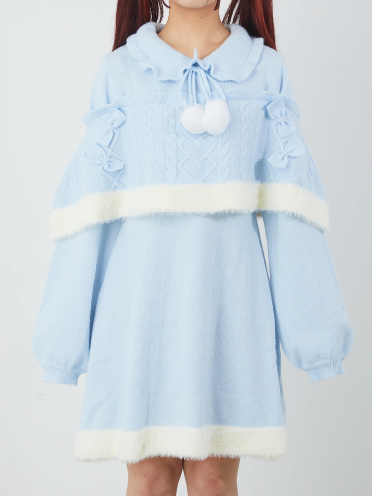 アレンジニットワンピース - Ank Rouge(アンクルージュ)のワンピース