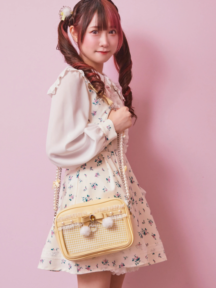 確定ファンサのおまじないBag2(ホワイト)