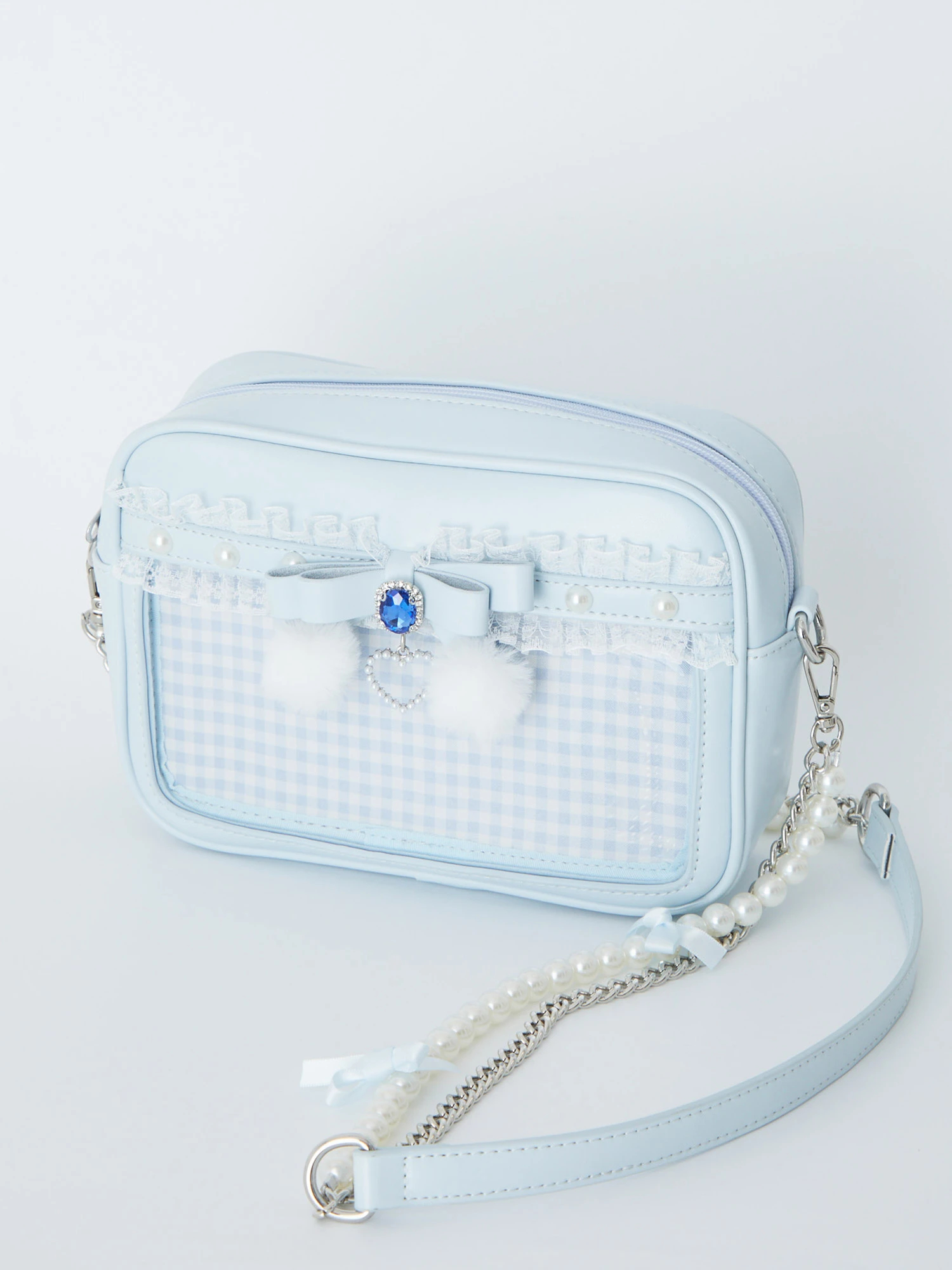 ♡ Ank Rouge 確定ファンサのおまじないBAG2 light blue