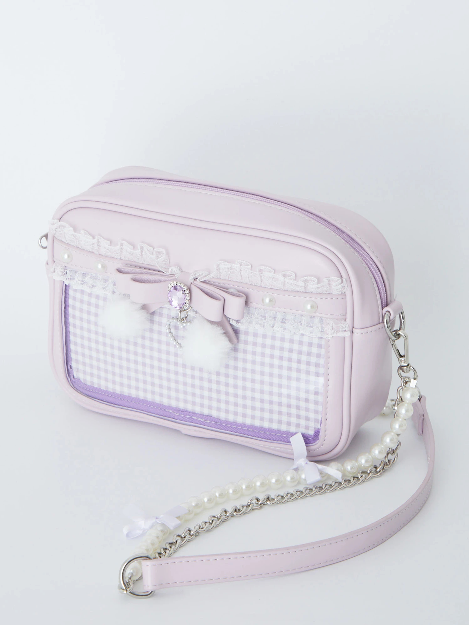 Ank Rouge 確定ファンサのおまじないbag レッド