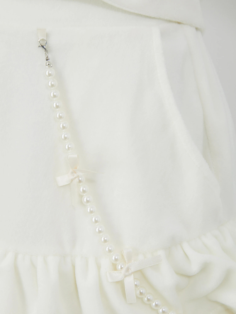 フワフワフェザーティアードスカート - Ank Rouge(アンクルージュ)の