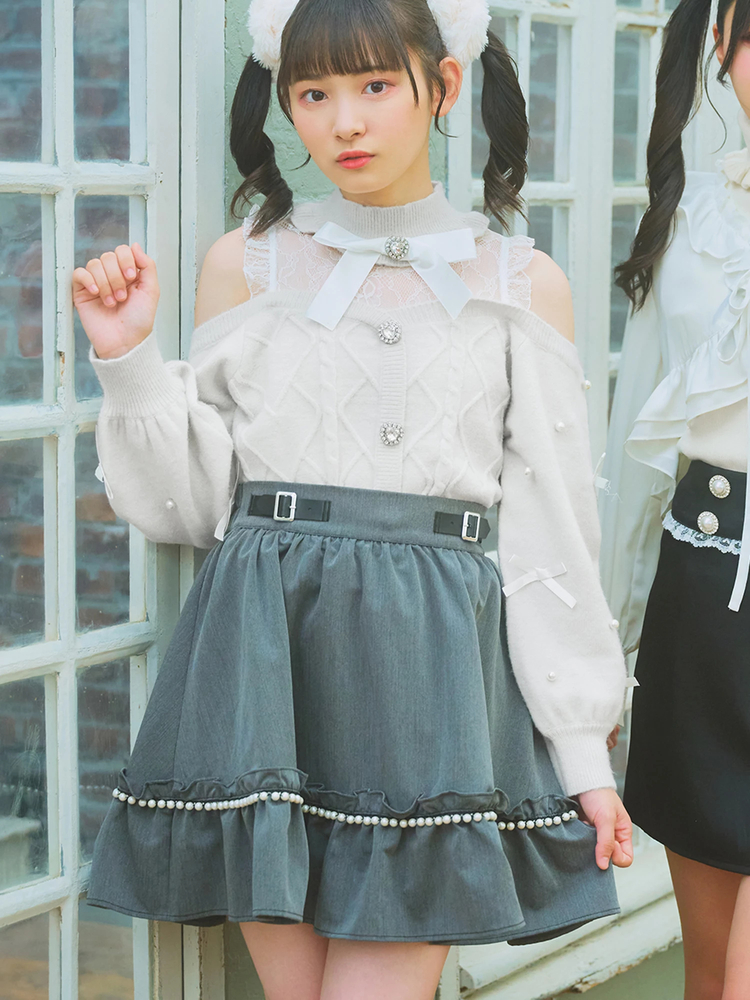 ALICE and the PIRATES / Jumper Skirt – BABY, THE STARS SHINE