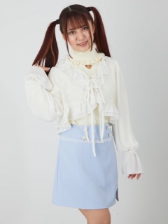 ブルー