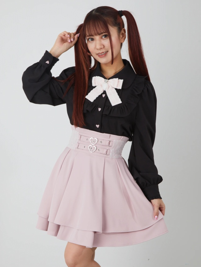 Avail Ank 美味しけれ Rouge 地雷 服 スカート