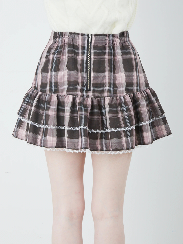 スピンドルフリフリスカパン - Ank Rouge(アンクルージュ)の