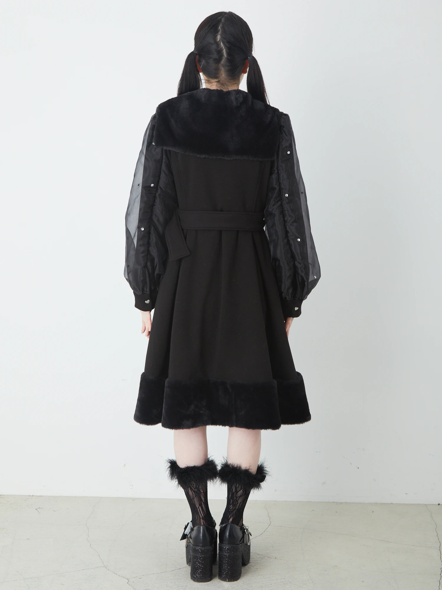 楽天市場】AT.P.CO アティピコ フェイクインナー付き ダウン