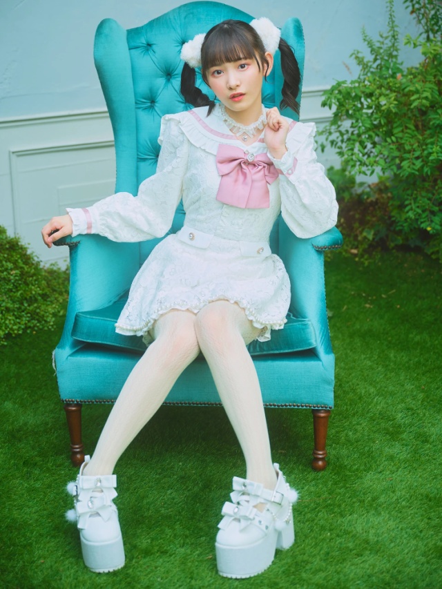 レースパールトリムセーラーSetup - Ank Rouge(アンクルージュ)の  