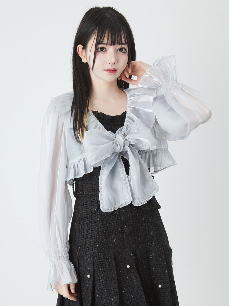 Amazon.co.jp: top for women レディース 日焼け防止 ストライプ