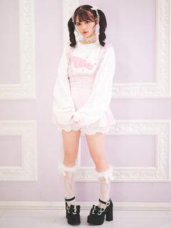 あかちゃんだもんねプルオーバー