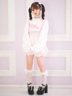 あかちゃんだもんねプルオーバー