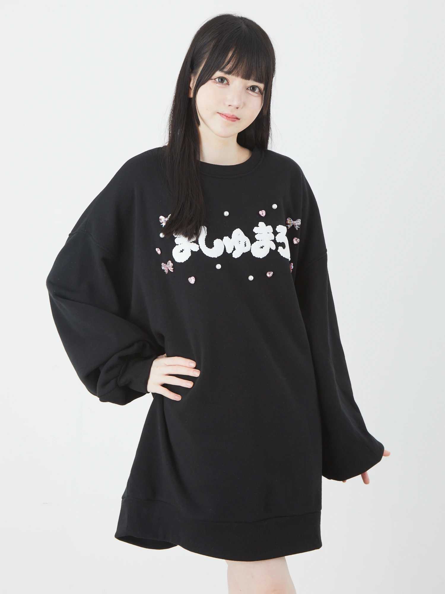 ましゅまろプルオーバー - Ank Rouge(アンクルージュ)のTシャツ
