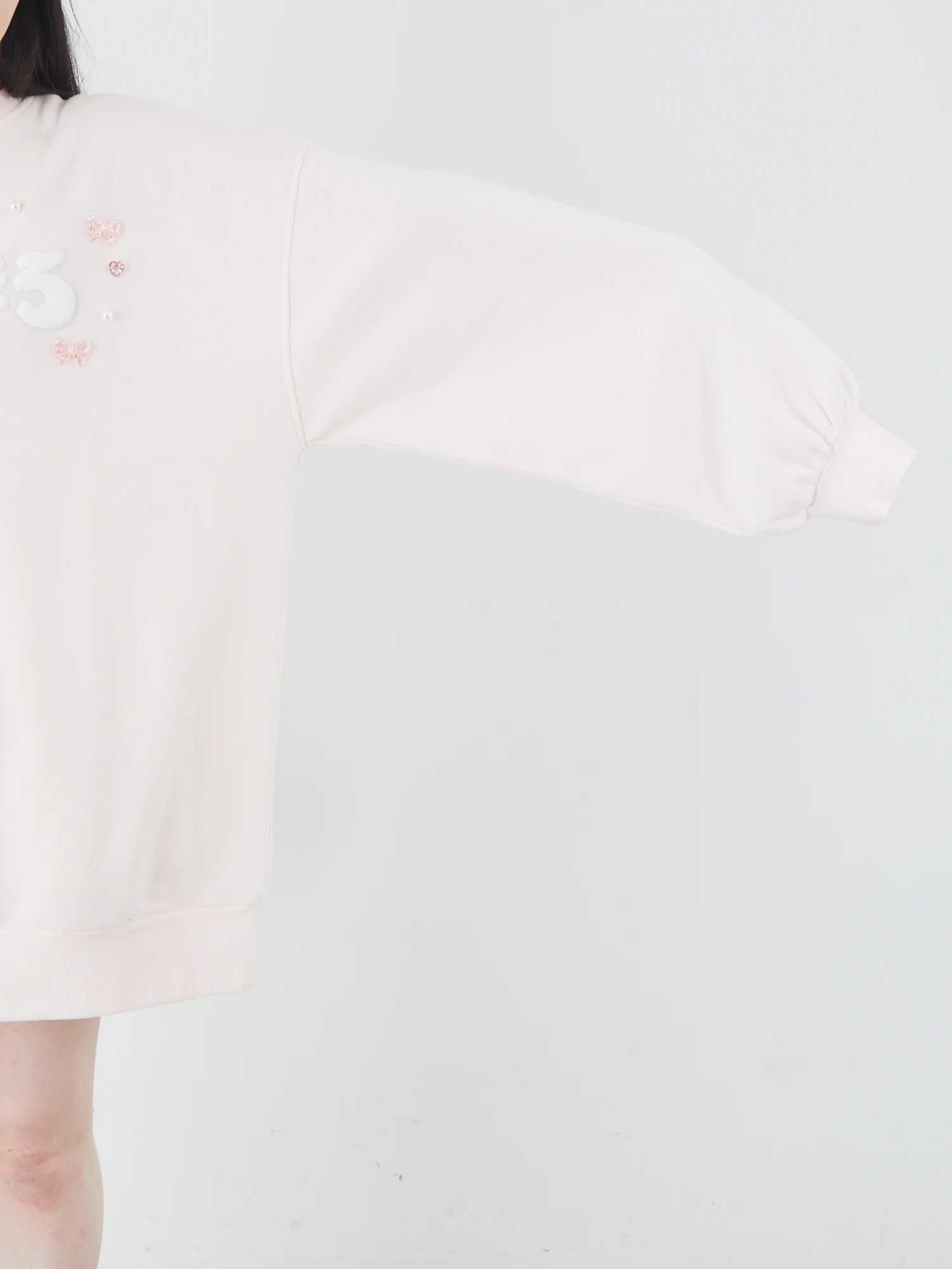 ましゅまろプルオーバー - Ank Rouge(アンクルージュ)のTシャツ