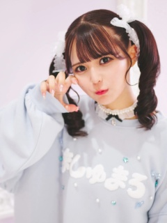 ましゅまろプルオーバー