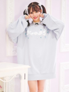 ましゅまろプルオーバー