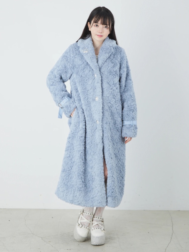 CFIERCE 2024WW 白う angel wing coat コート ホワイト