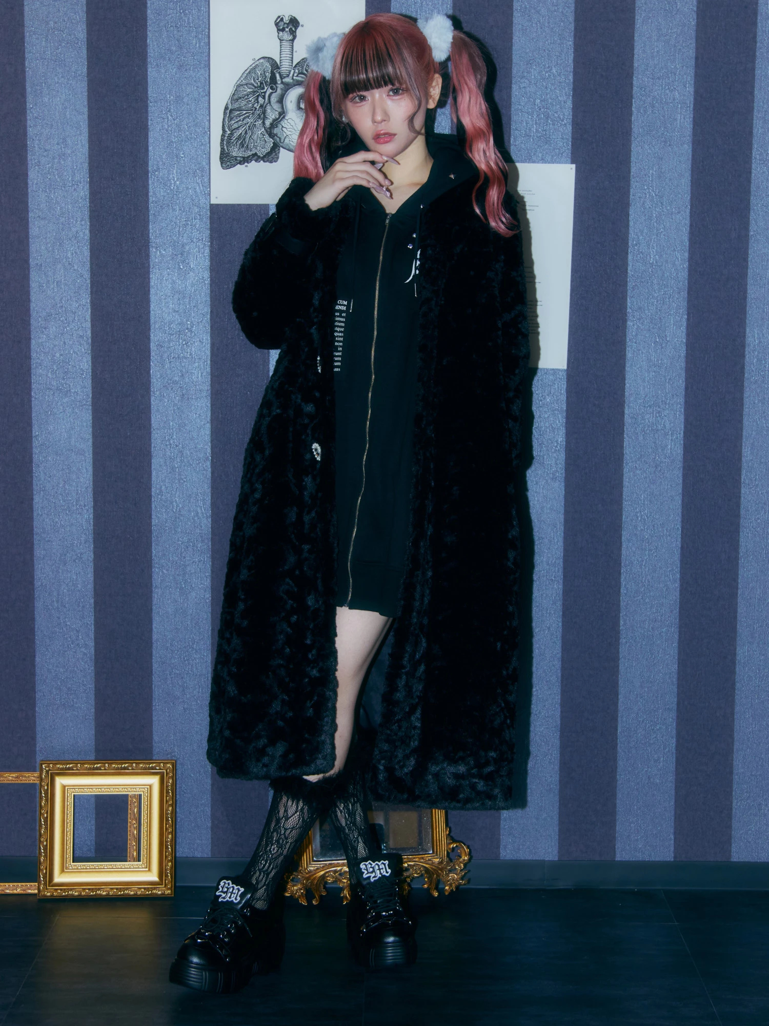 11/23(水)発売✨新作コートFAQ – ANCHE｜アンシェ