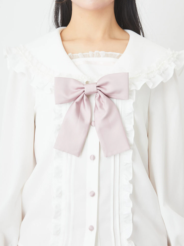 セーラーブラウス - Ank Rouge(アンクルージュ)のシャツ・ブラウス