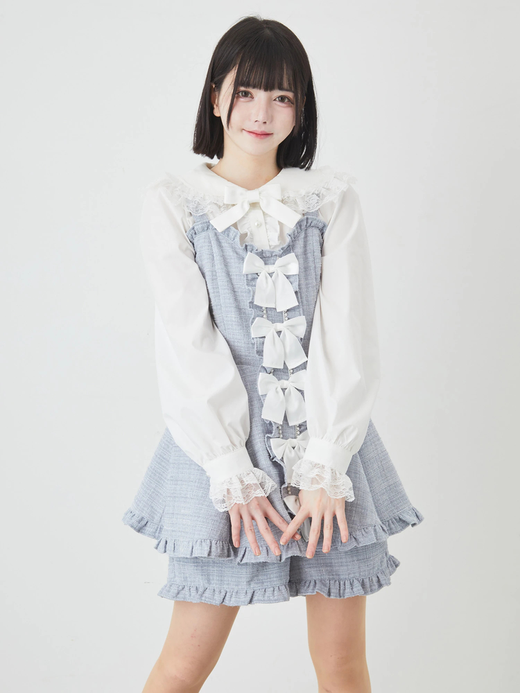 ririn☆様レア♡アラシャン瑪瑙リボン付きくまちゃん♡No.1694 15点 うさくみゃ・くまくみゃ・ねこくみゃマフラー | BABY, THE STARS