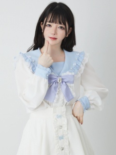 ブルー