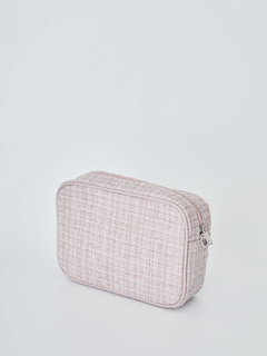 ツイードフリルBag