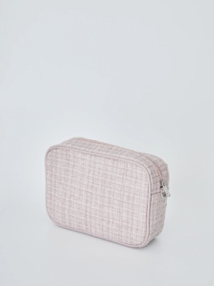 ツイードフリルBag