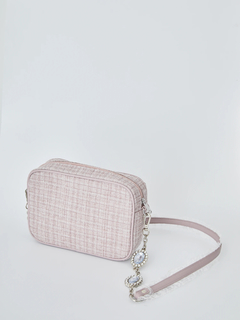 ツイードフリルBag