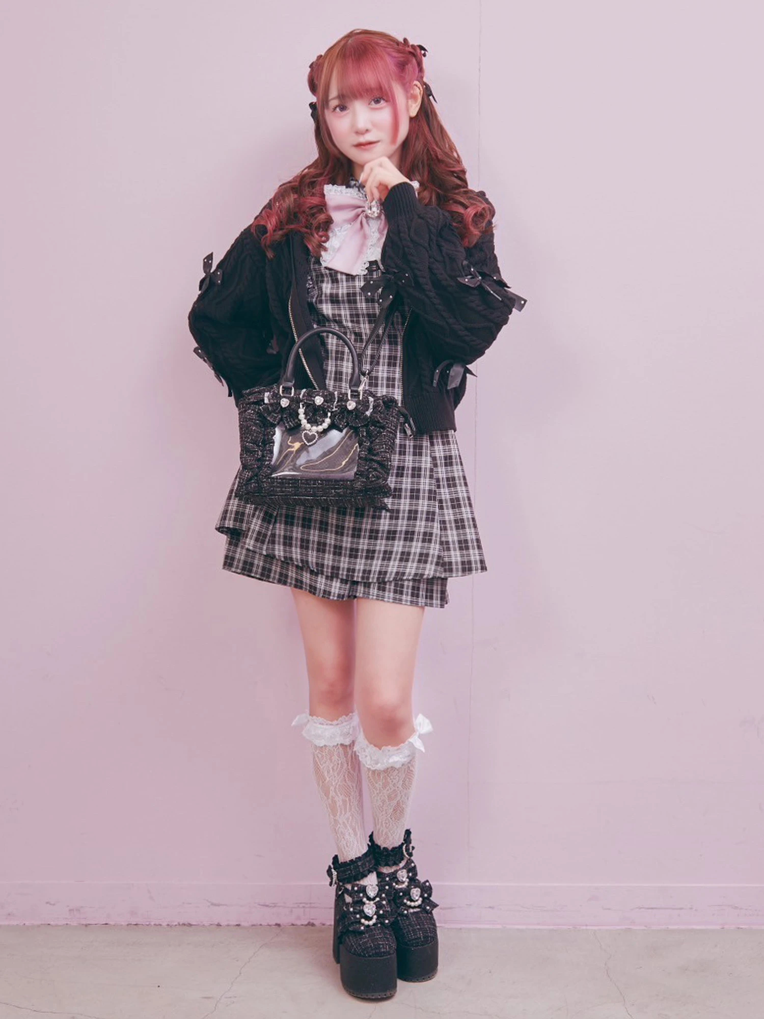 確定ファンサのおまじないBag Vol.3 小サイズ - Ank Rouge(アン
