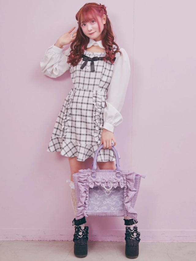 確定ファンサのおまじないBag Vol.3 大サイズ - Ank Rouge(アン  