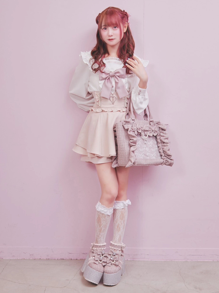 確定ファンサのおまじないBag Vol.3 小サイズ - Ank Rouge(アン