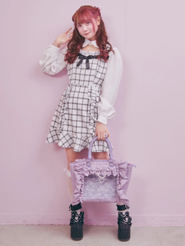 確定ファンサのおまじないBag Vol.3 大サイズ - Ank Rouge(アン 
